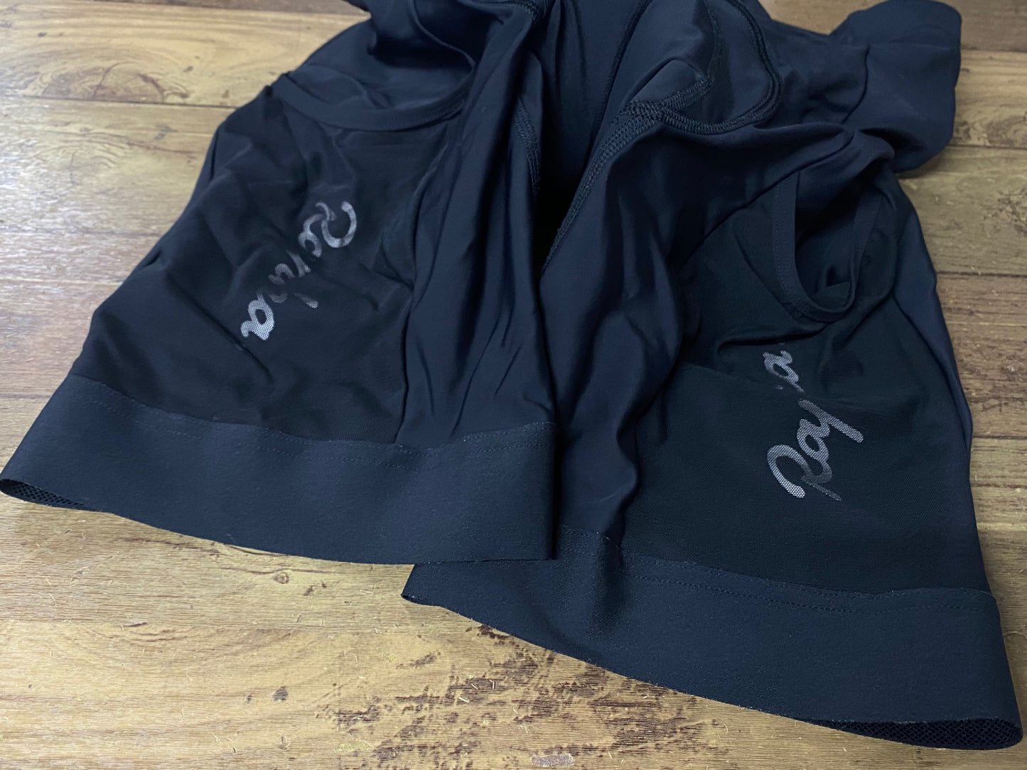 IR524 ラファ RAPHA CORE CARGO SHORTS レーサーパンツ L 黒