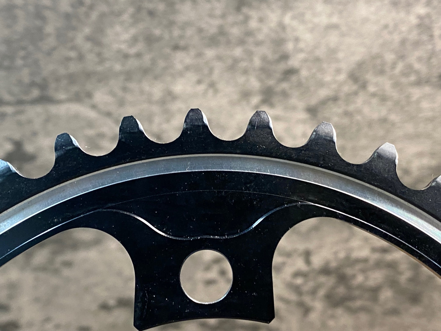 IX497 シマノ SHIMANO デュラエース DURA-ACE FC-9000 インナー チェーンリング 42T