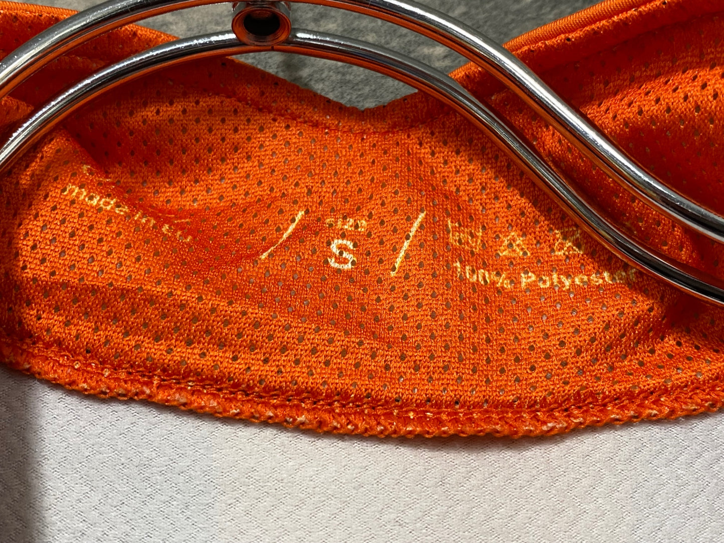 IW382 Shutt velo rapide 長袖 サイクルジャージ 裏起毛 紺 S