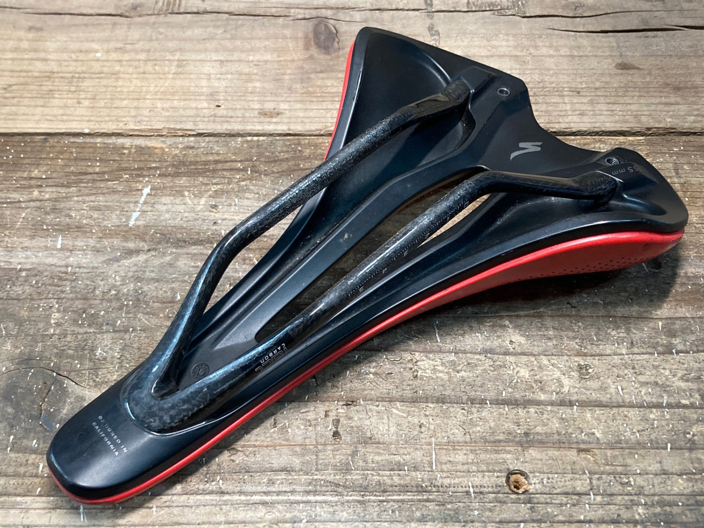 IQ571 スペシャライズド SPECIALIZED ローミン ROMIN EVO サドル カーボンレール 155mm