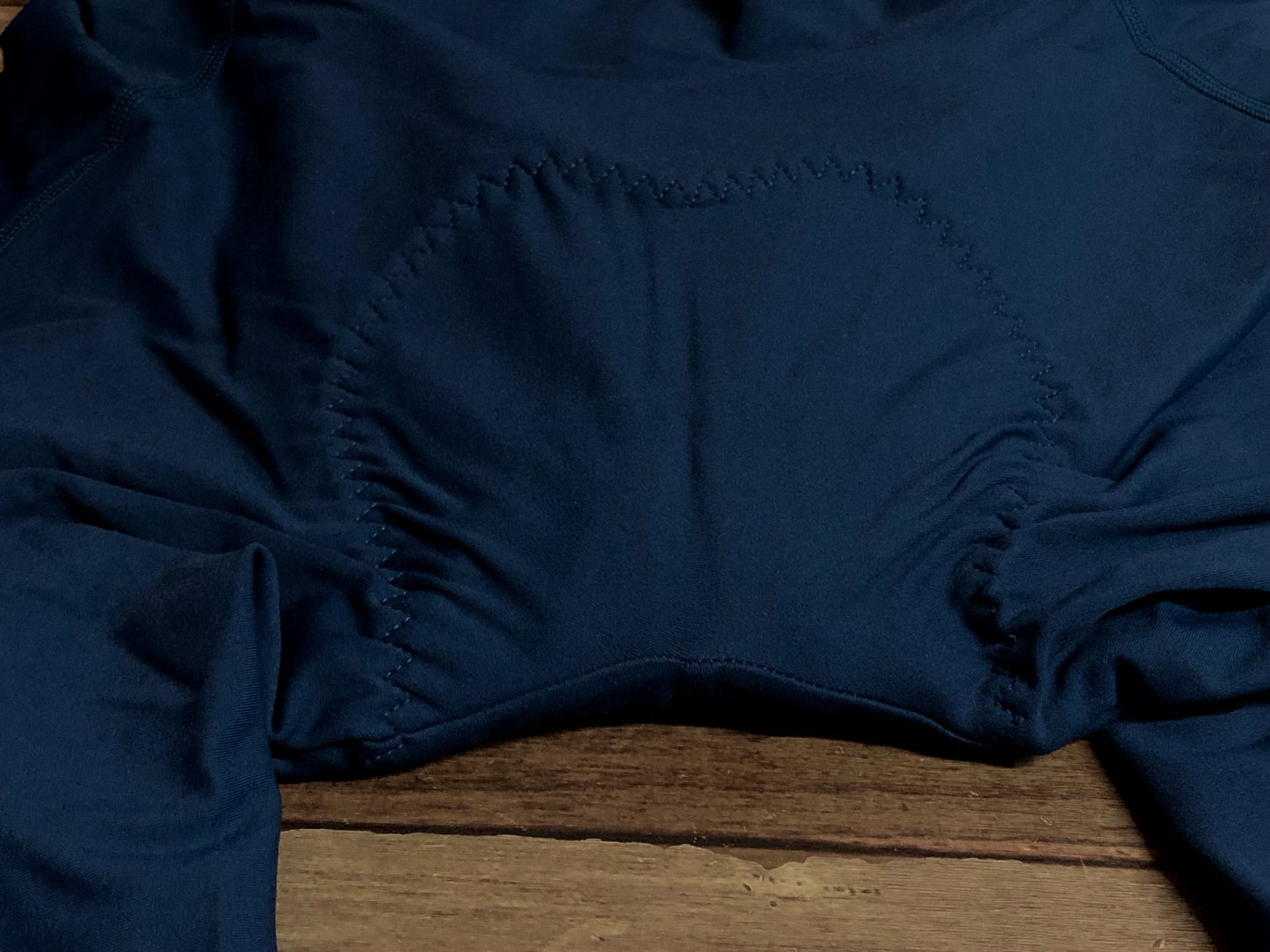 IN342 LAMEDA レーサータイツ 青 L