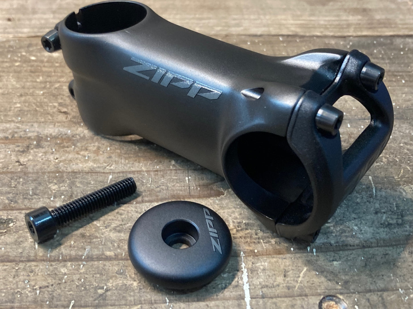 IQ914 ジップ ZIPP SERVICE COURSE SL アルミ ステム OS Φ31.8mm 80mm 6°