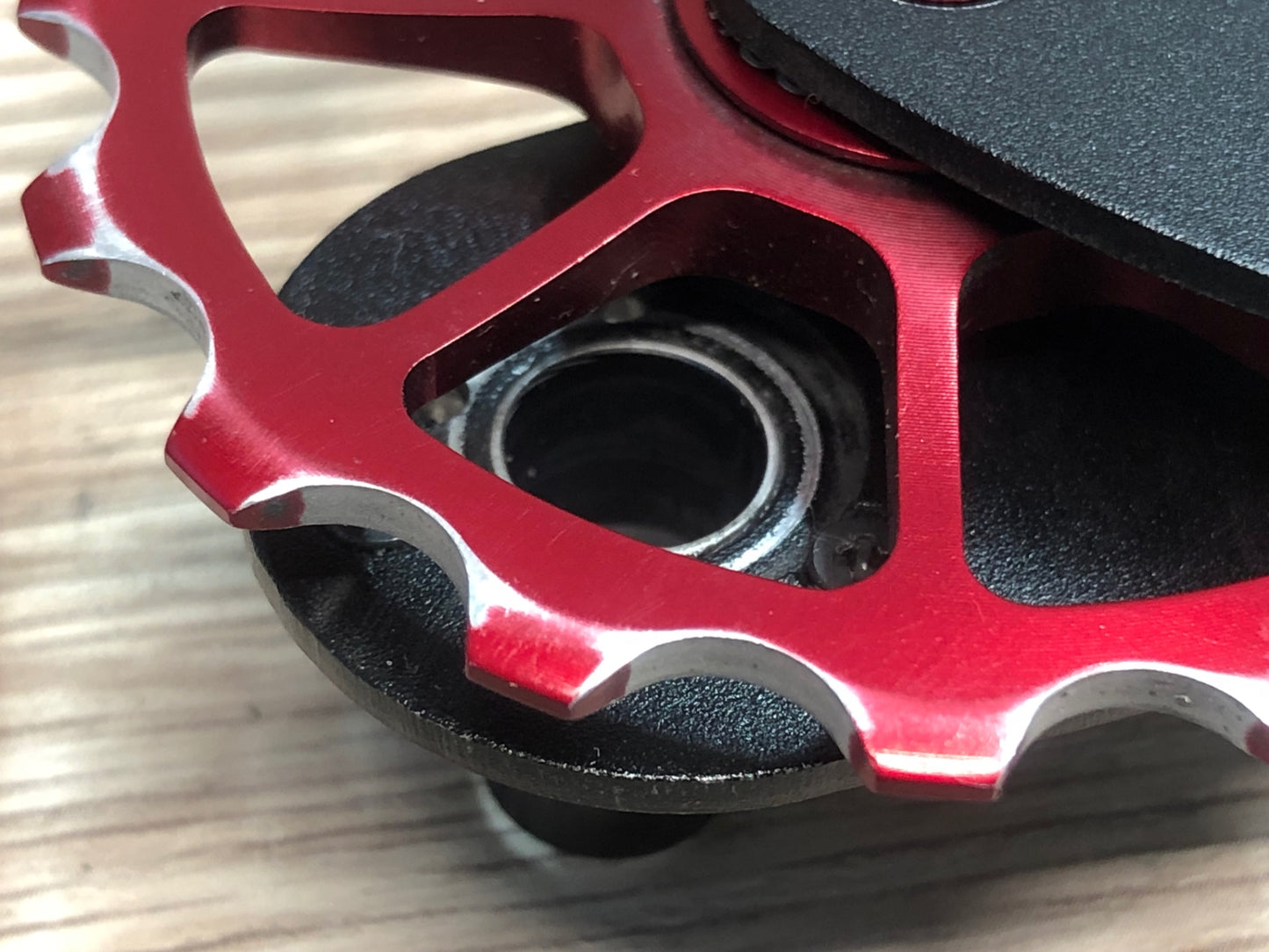 IT406 ディジリット ＋DR digirit SHA ビッグプーリー シマノ アルテグラ 6800用 16/16T