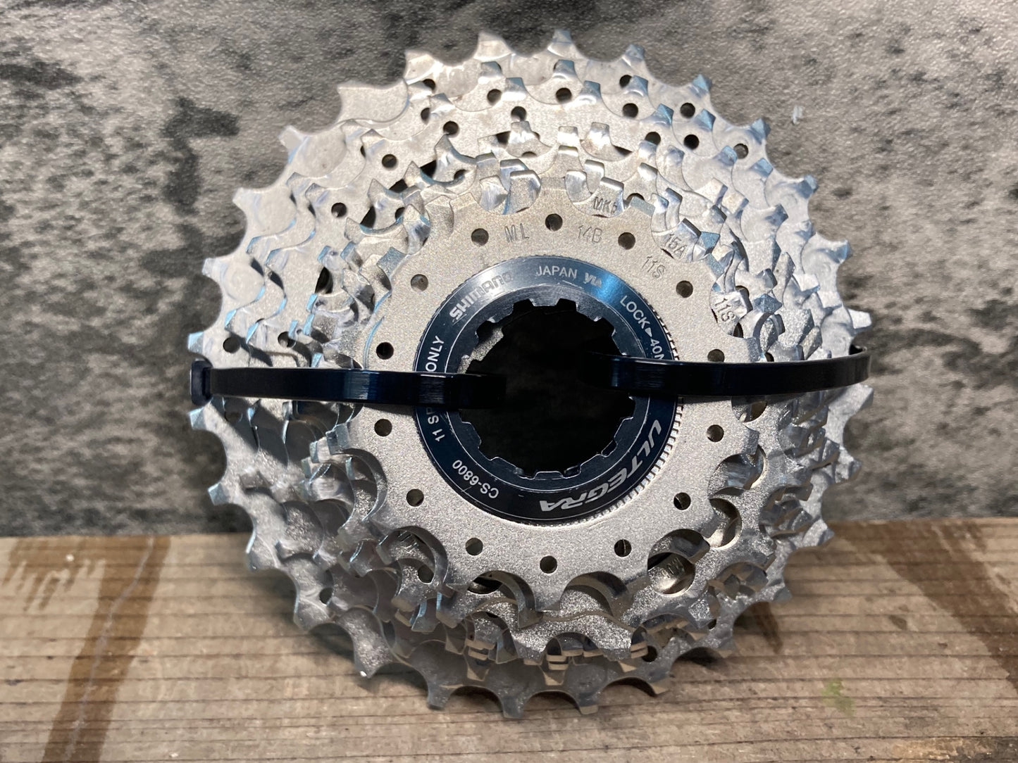 IL682 シマノ SHIMANO アルテグラ ULTEGRA CS-6800 スプロケット ジュニアギア 14-28T
