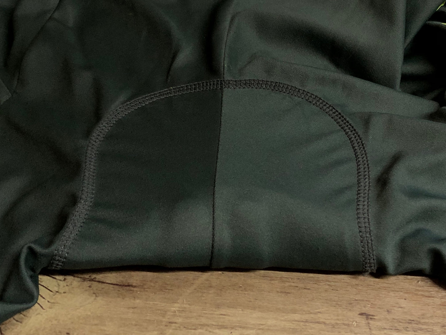 IL858 ブリコ BRIKO CLASSIC BIB 2.0 ビブショーツ カーキ ロゴ剥げ S