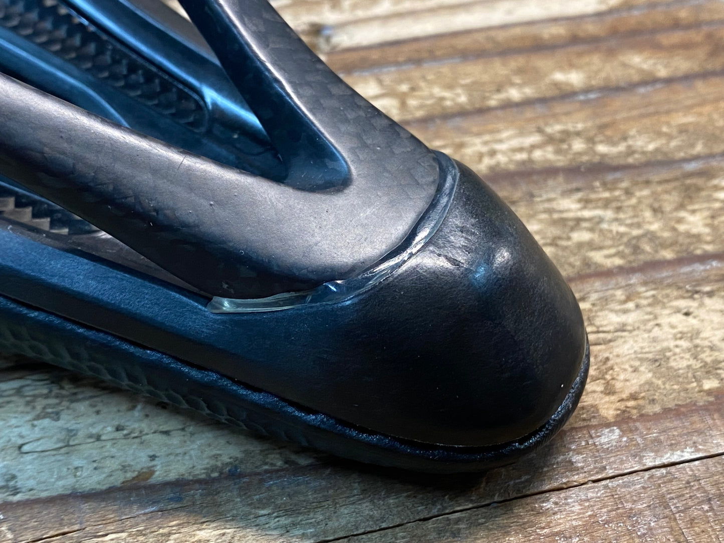 IW445 スペシャライズド SPECIALIZED S-WORKS POWER with MIRROR サドル 黒 カーボンレール