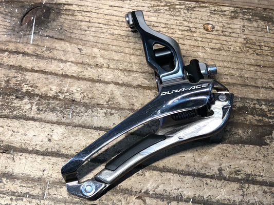 JA719 シマノ SHIMANO デュラエース DURA-ACE FD-9000 フロントディレイラー 直付け 2S