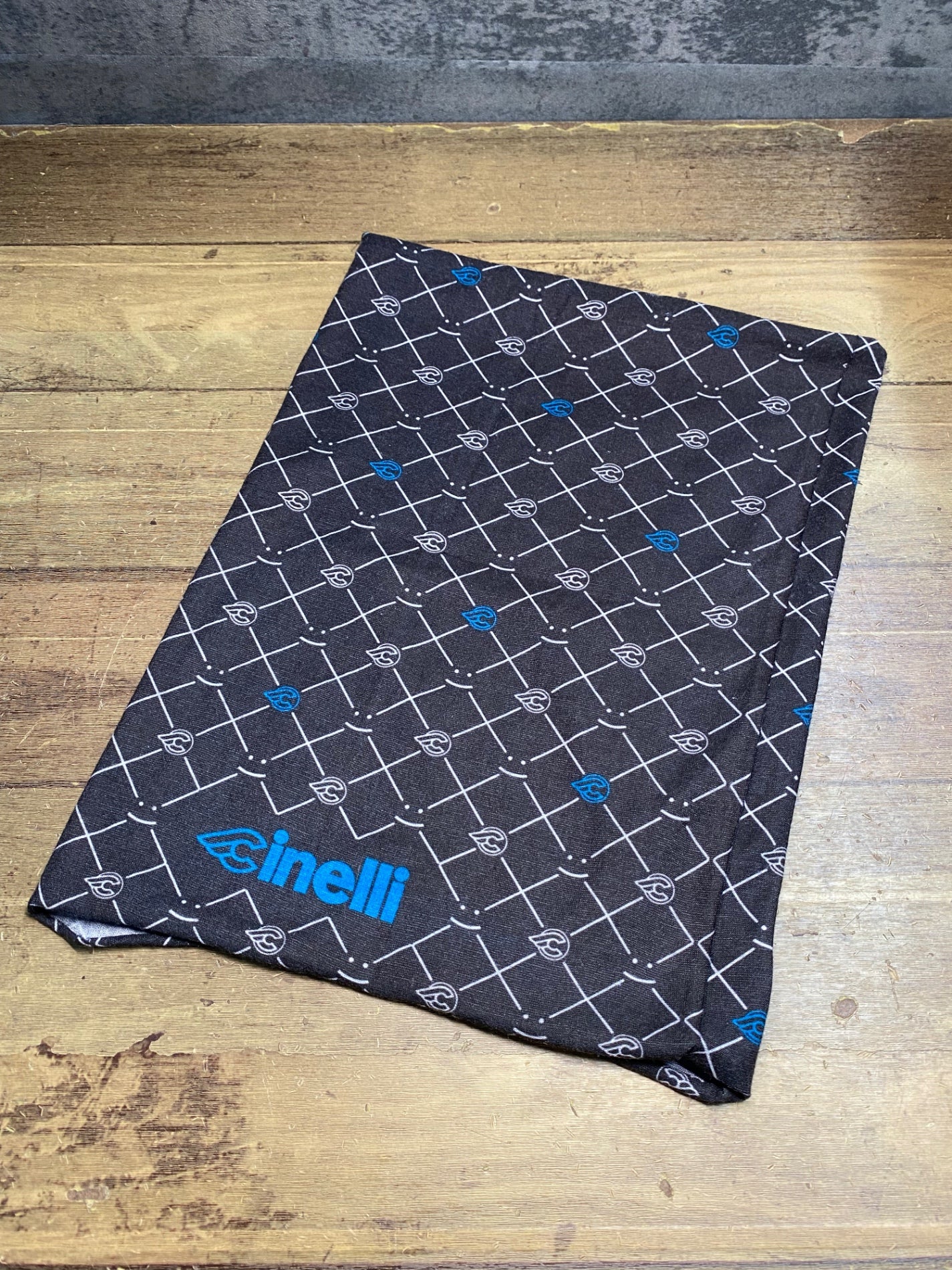 JB130 チネリ Cinelli ネックカバー 茶