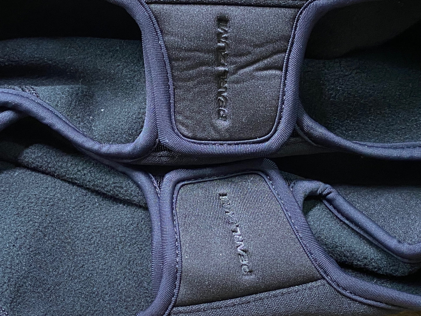 IX212 パールイズミ PEARL iZUMi シューズカバー 黒 XL 裏起毛 5℃