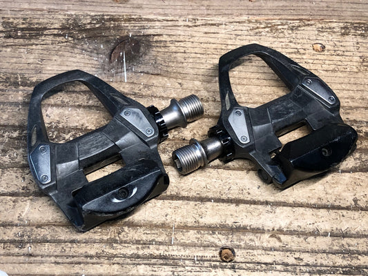 JA697 シマノ SHIMANO 105 PD-R7000 ビンディングペダル SPD-SL