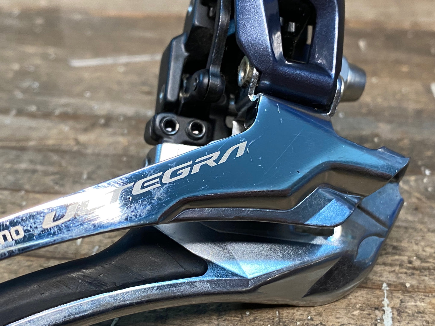 IP811 シマノ SHIMANO アルテグラ FD-R8000 フロントディレイラー 2S 直付け
