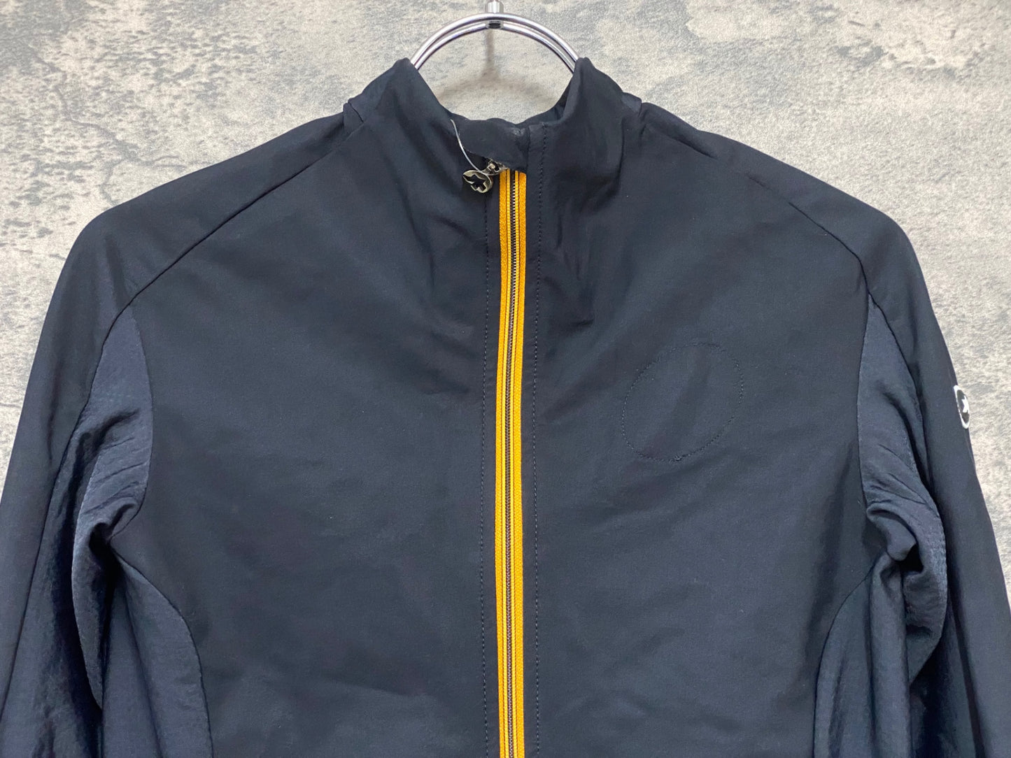 JA398 アソス assos HABU JACKET Lalalai 長袖 サイクルジャケット 黒 S レディース