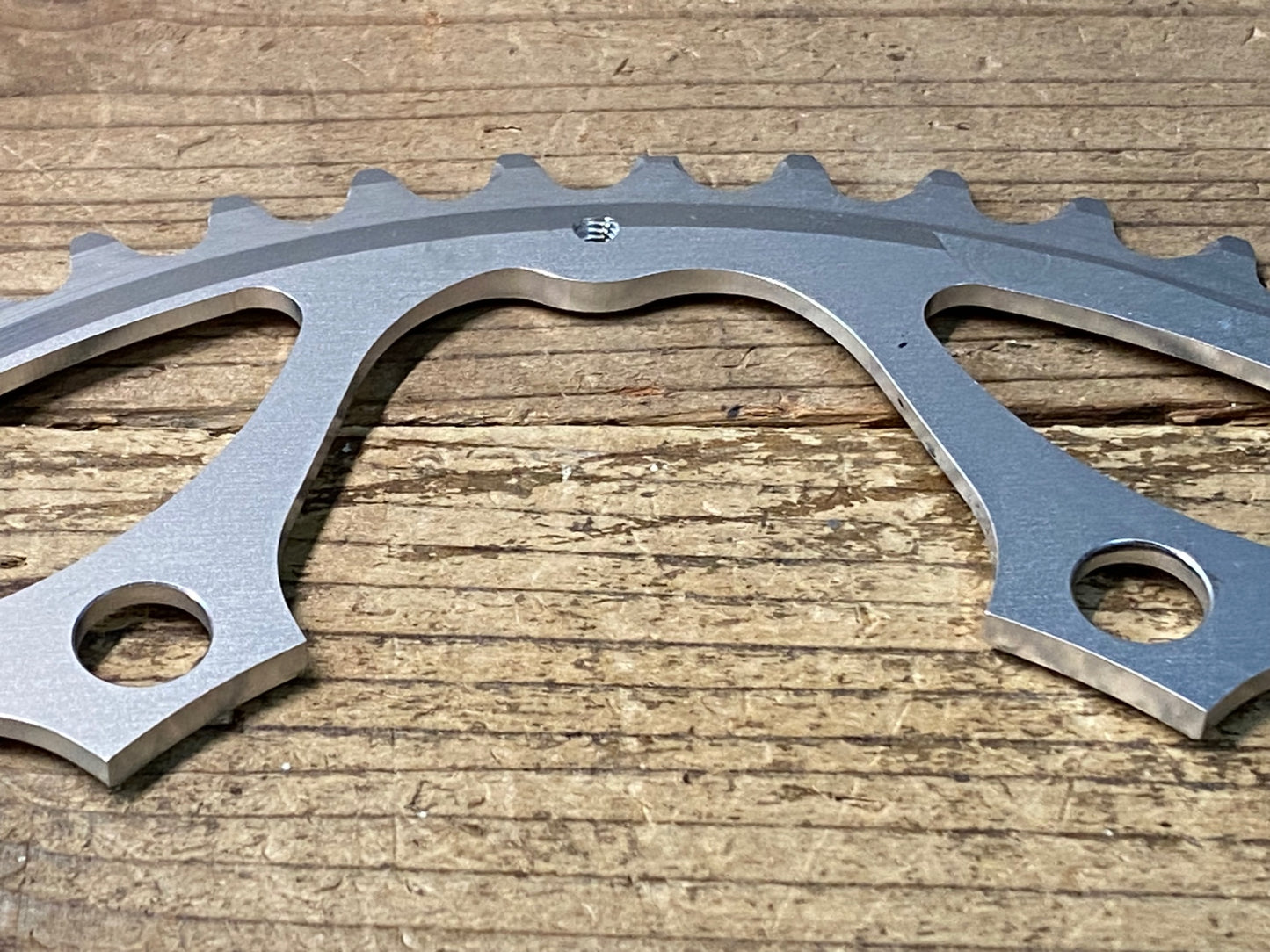 JB270 ストロングライト STRONGLIGHT チェーンリング 53T 5H PCD130