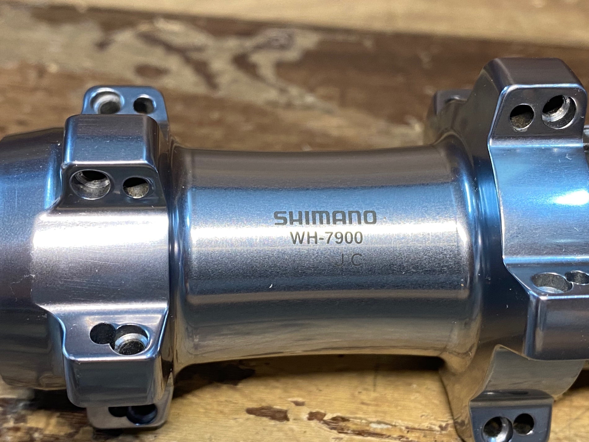 HP847 シマノ shimano デュラエース DURA-ACE リアハブ WH-7900 20H 10速