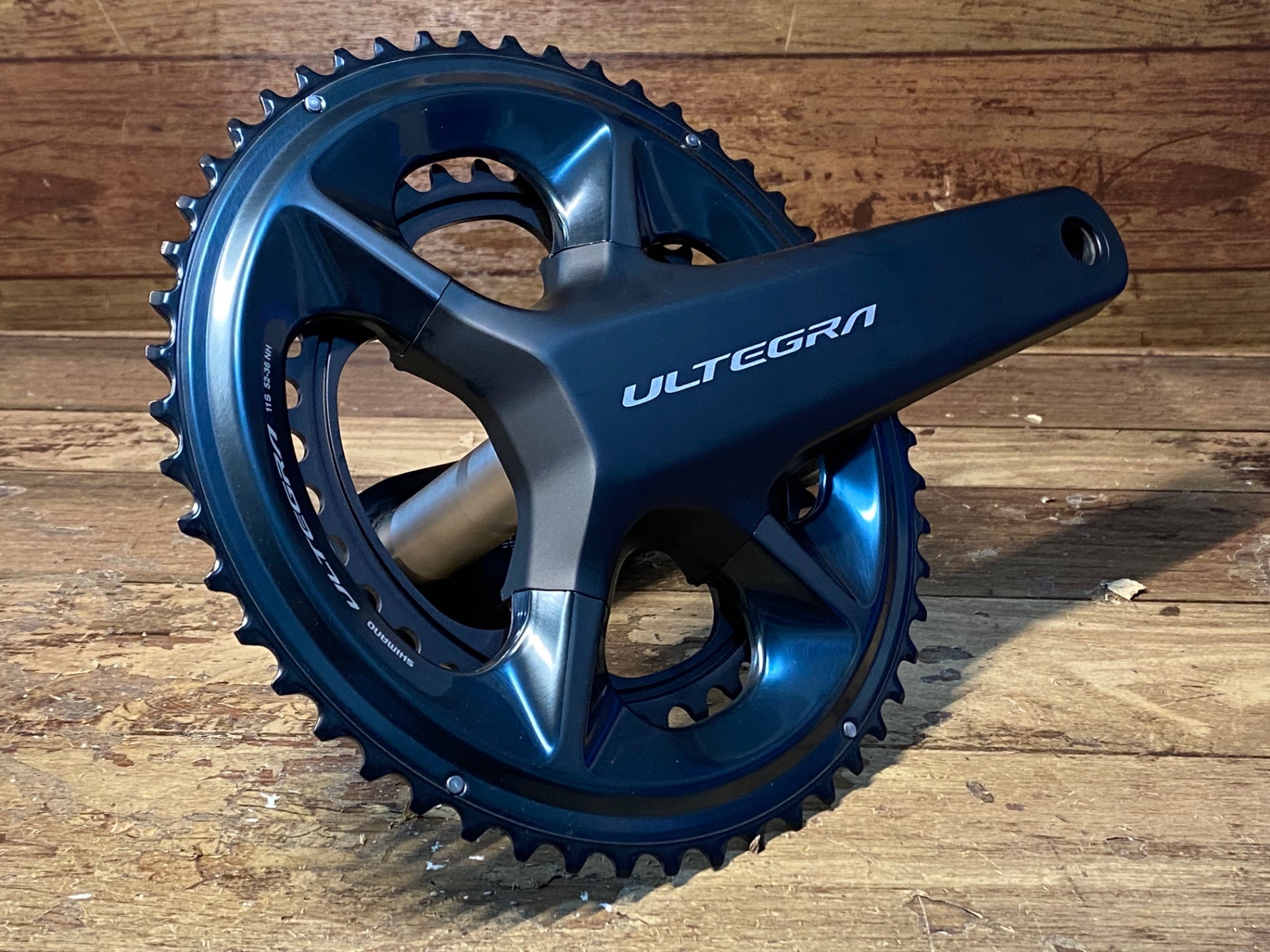 IA908 シマノ SHIMANO アルテグラ ULTEGRA FC-08 クランクセット 170mm 52/36T 未使用