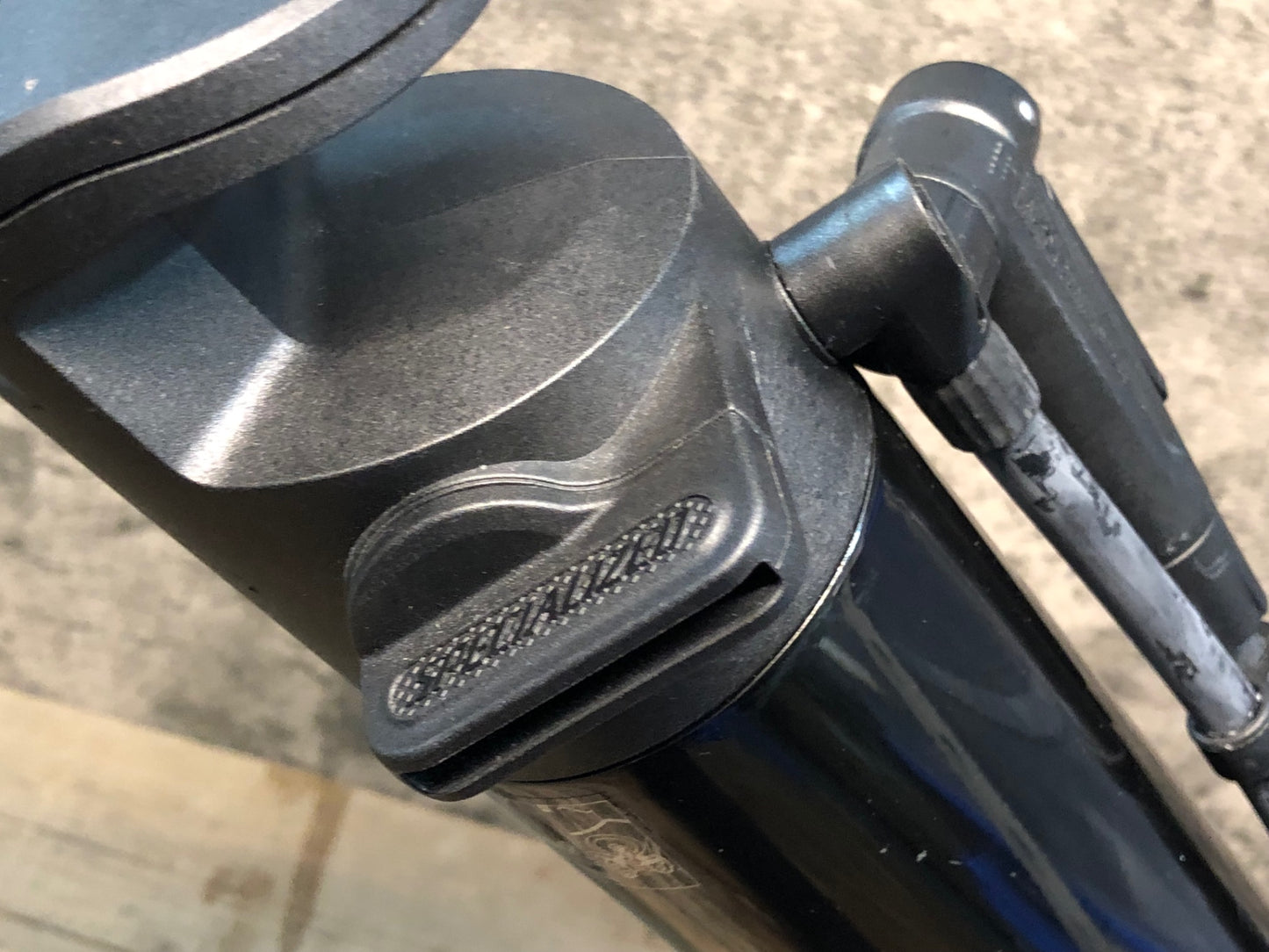 IW472 スペシャライズド SPECIALIZED Air Tool Blast  ブーストポンプ 空気入れ