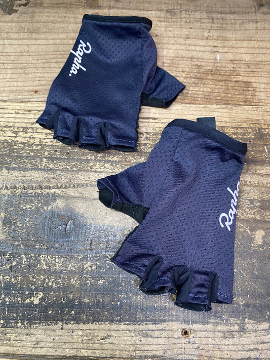 JB953 ラファ Rapha SOUPLESSE MITS 紺 XS