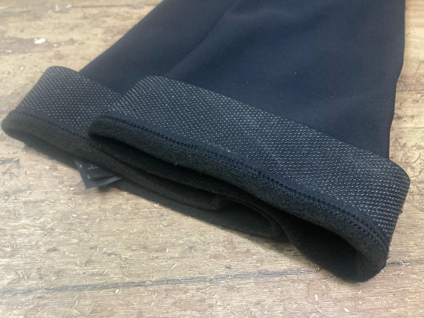 IF763 ラファ Rapha THERMAL ARM WARMER アームウォーマー 黒 M 裏起毛