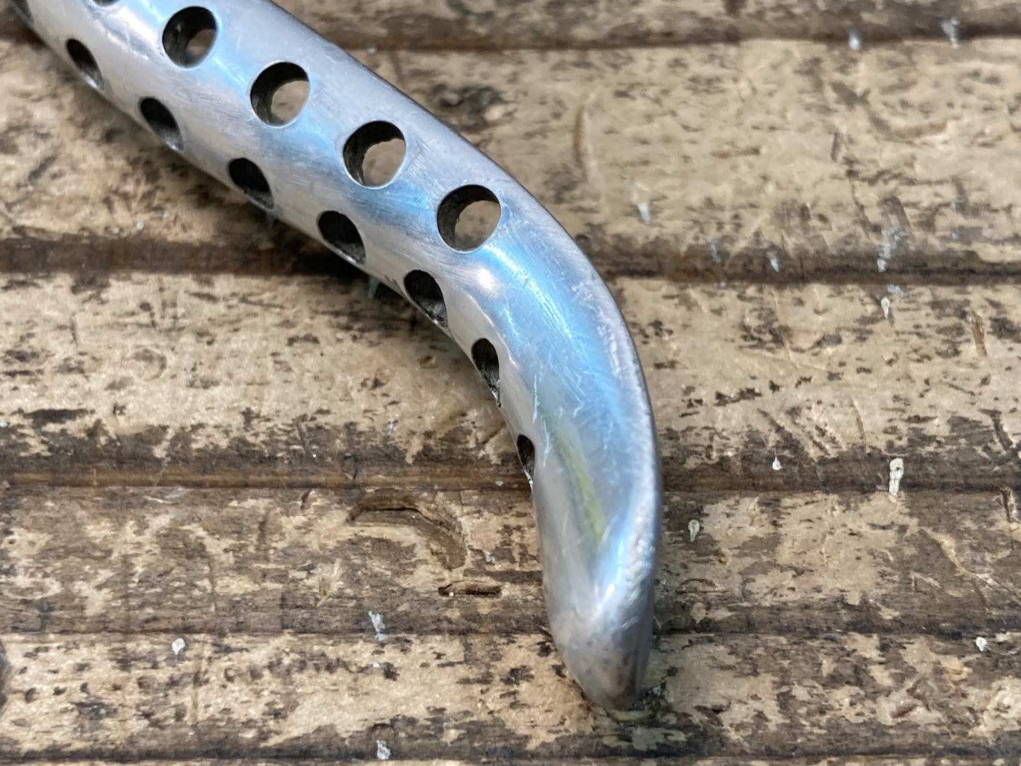 IX867 カンパニョーロ Campagnolo スーパーレコード Super Record ブレーキレバー シルバー