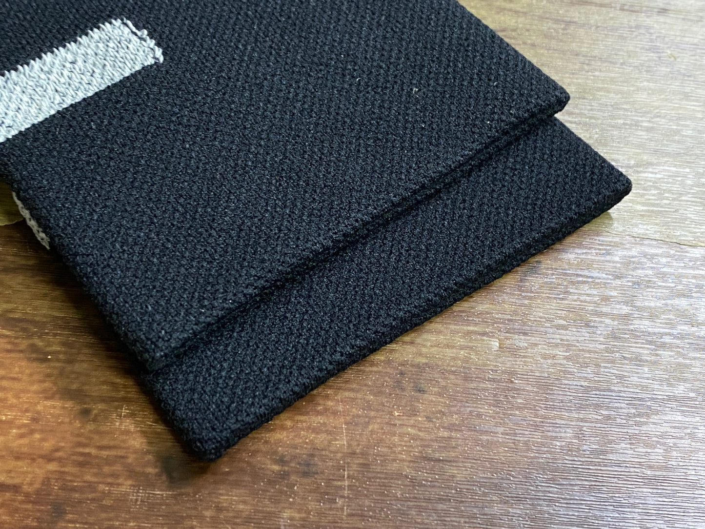 IZ047 パールイズミ PEARL iZUMi ニットシューズカバー 黒