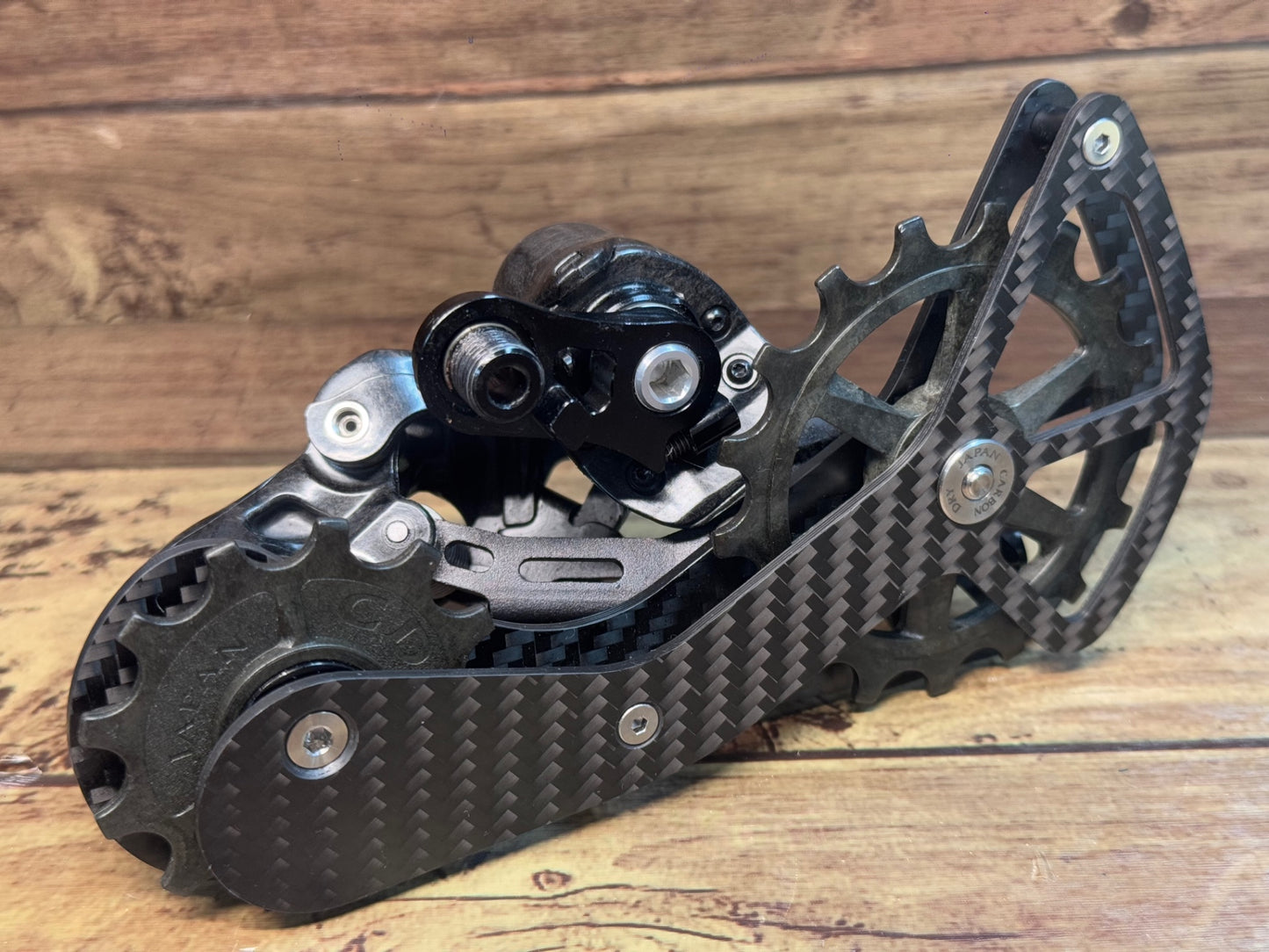 IP253 カンパニョーロ CAMPAGNOLO スーパーレコード SUPER RECORD 2x12s リムブレーキ パーツセット レバー BR FD RD CDJビッグプーリー