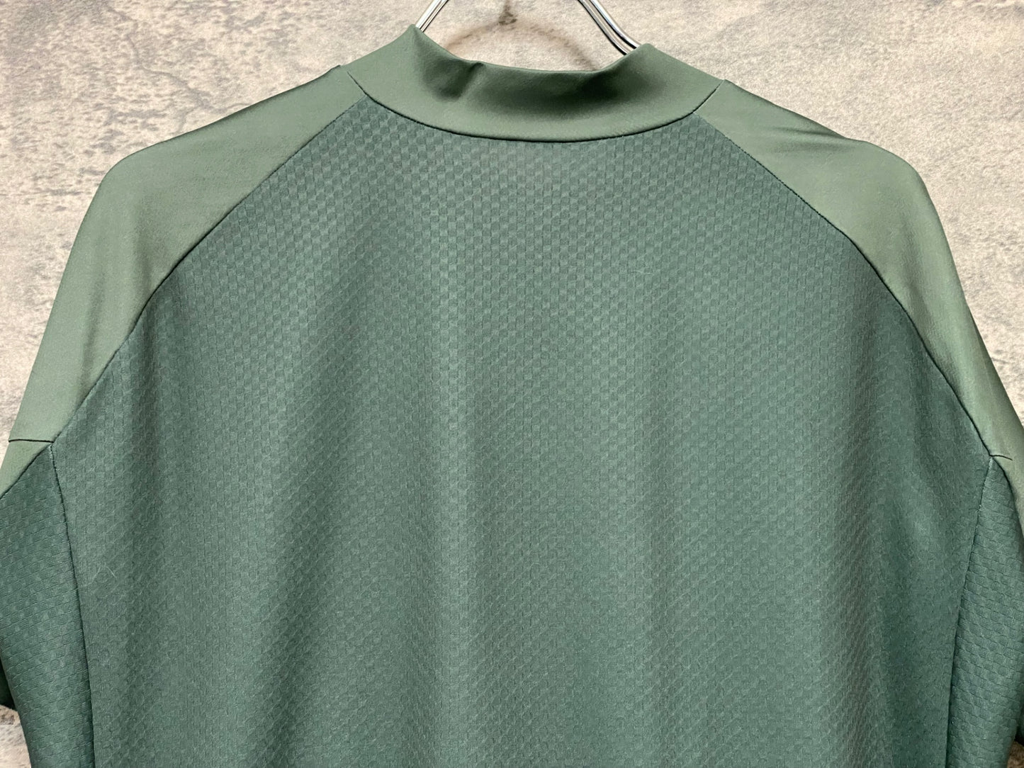 JB807 アソス assos MILLE GT EVO 半袖 サイクルジャージ 緑 M