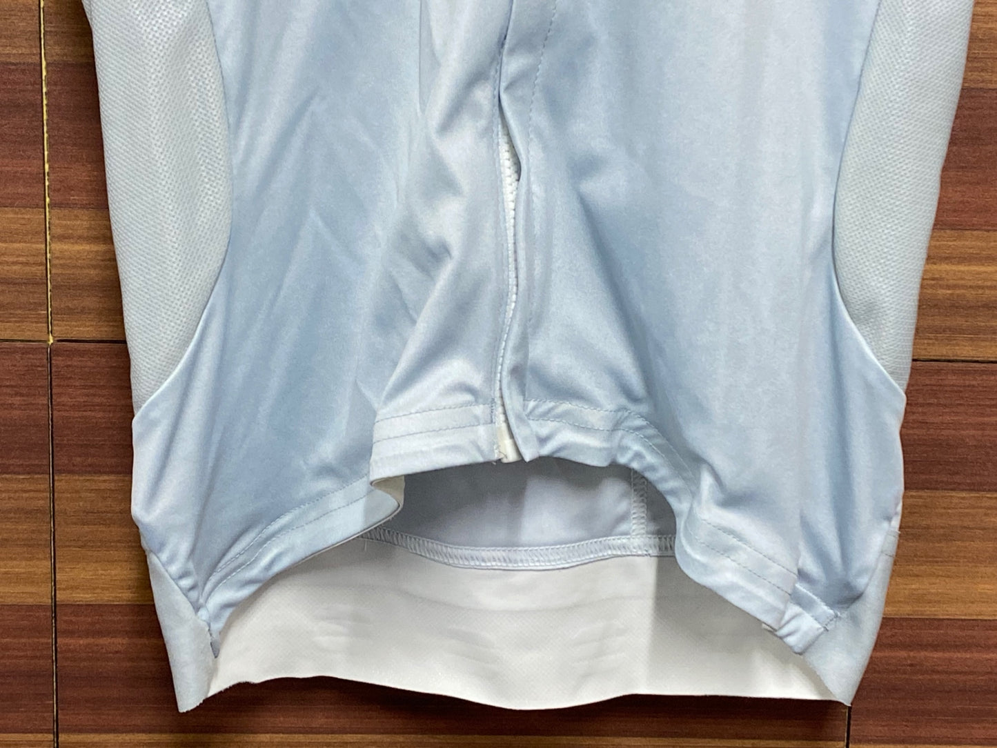 IN527 スポーツフル Sportful 半袖 サイクルジャージ 水色 S