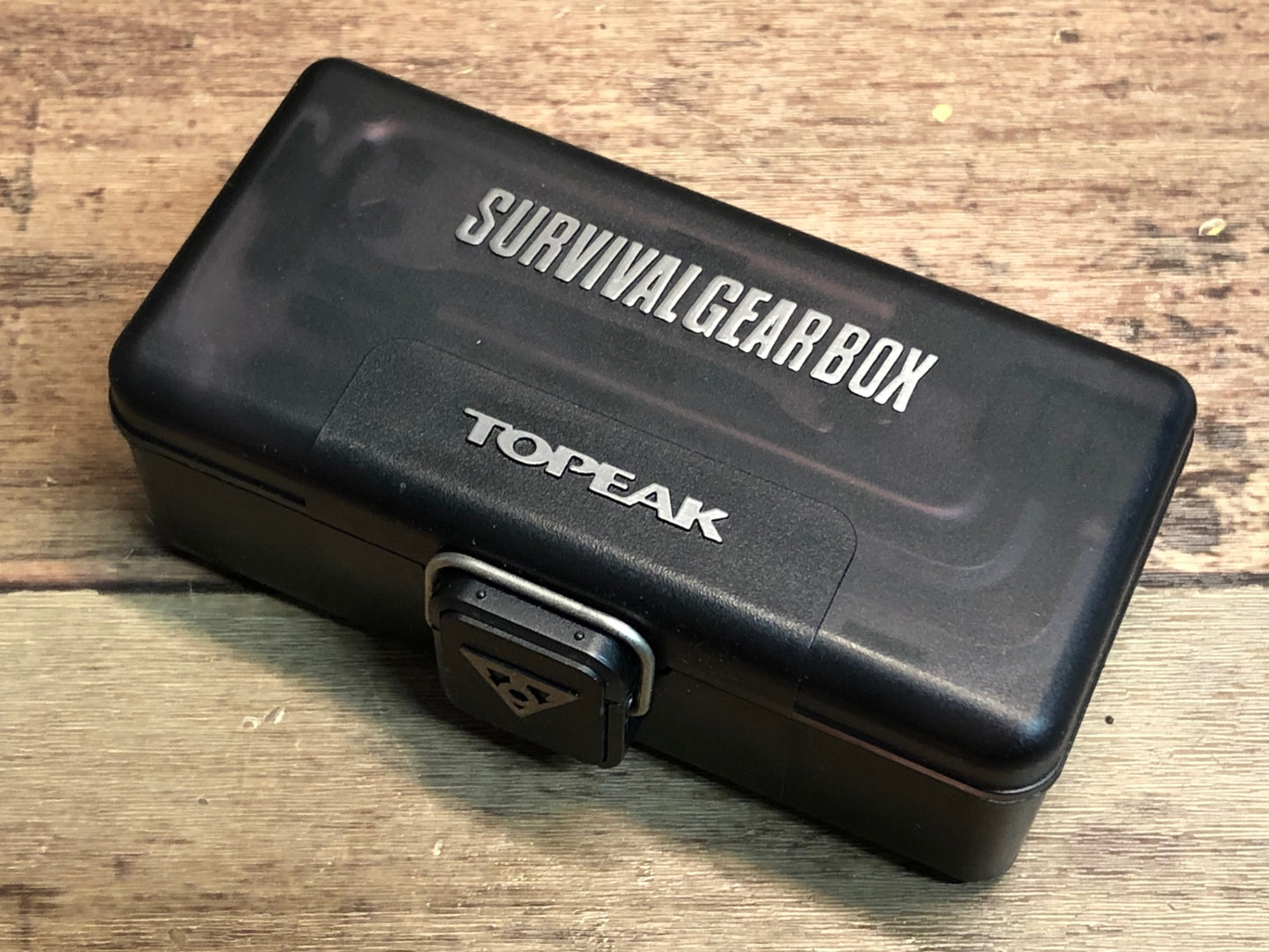 IQ959 トピーク TOPEAK SURVIVAL GEAR BOX ツールボックス