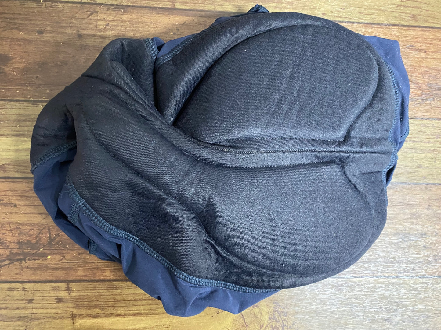 JD496 ラファ Rapha CARGO BIB SHORTS カーゴビブショーツ 濃紺 M