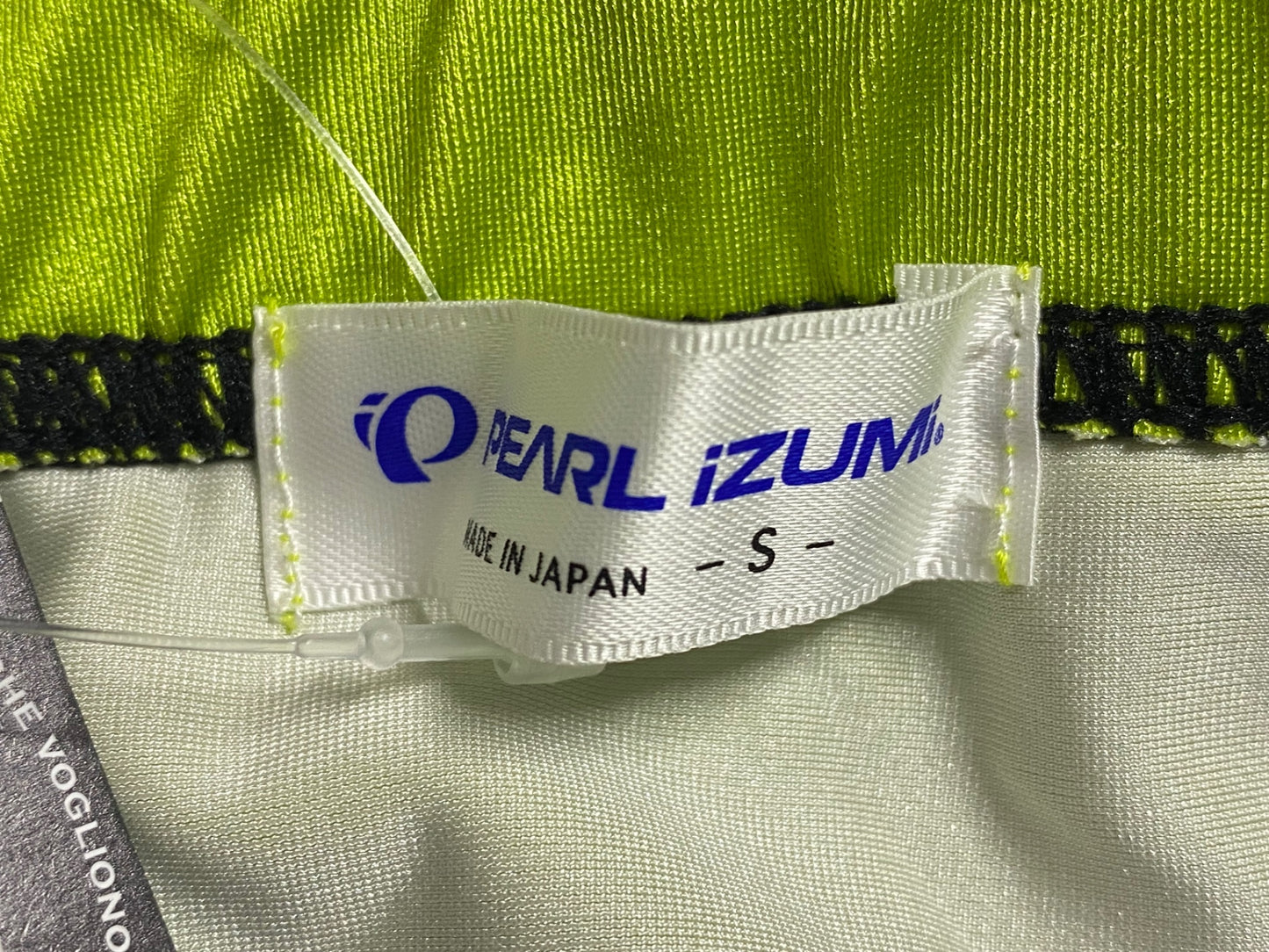 JD275 パールイズミ PEARL iZUMi レーサーパンツ 黒 青 緑 S