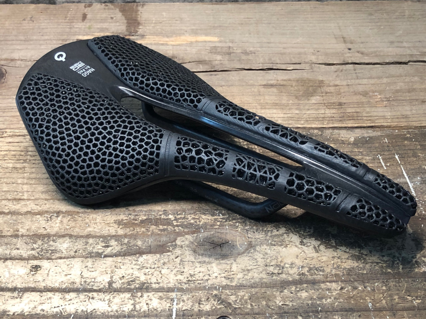 IY603 プロロゴ prologo ナゴ NAGO R4 PAS 3DMSS NACK カーボンレール