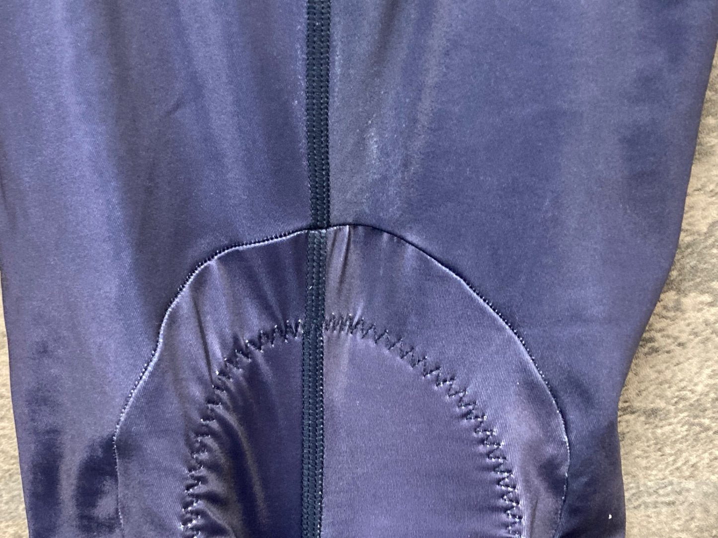 IX155 ルコックスポルティフ le coq sportif ビブショーツ 紺 L MERIDA 弱虫ペダル