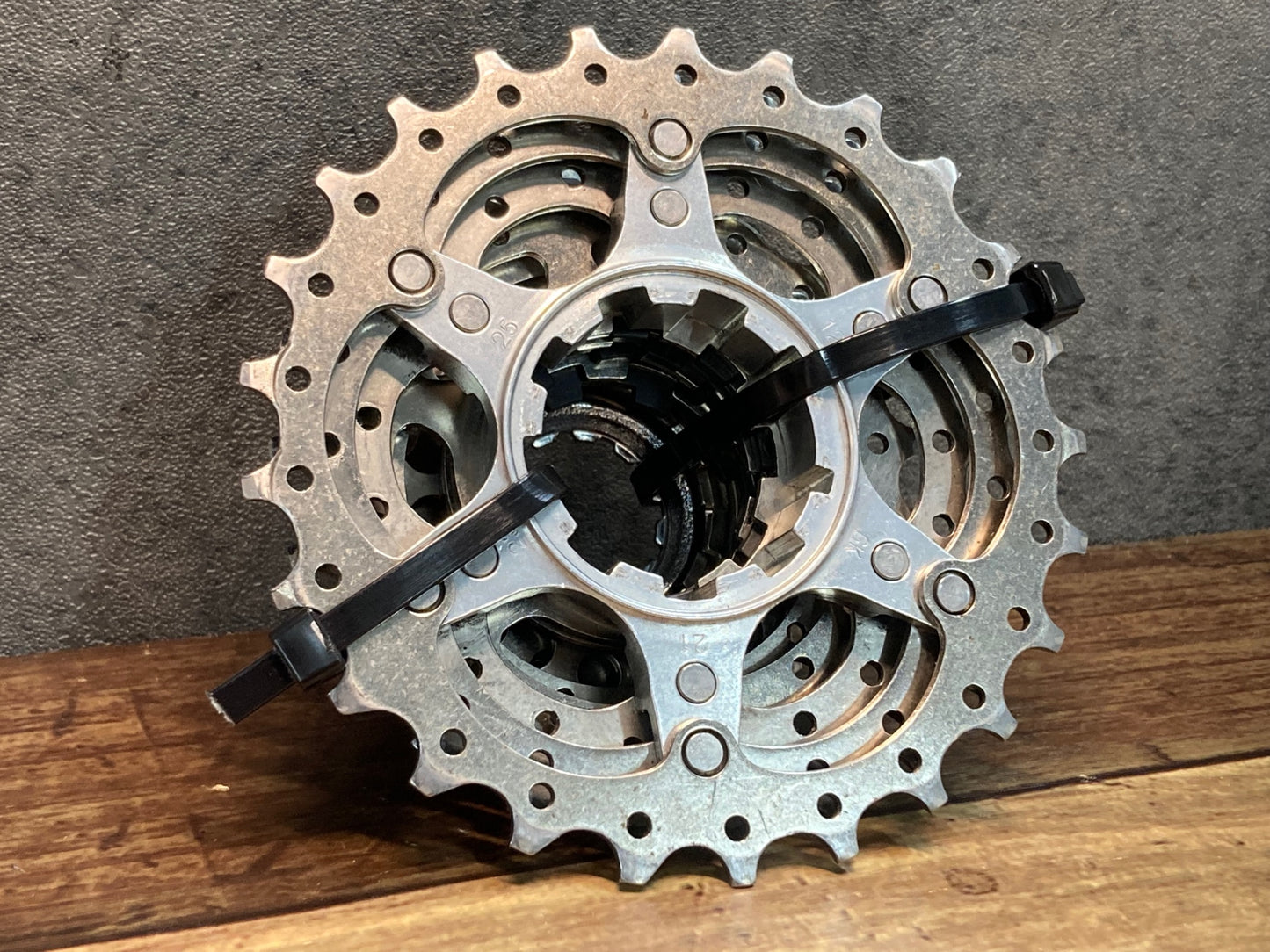 IQ777 シマノ SHIMANO 105 CS-5600 スプロケット 10s 11-25T