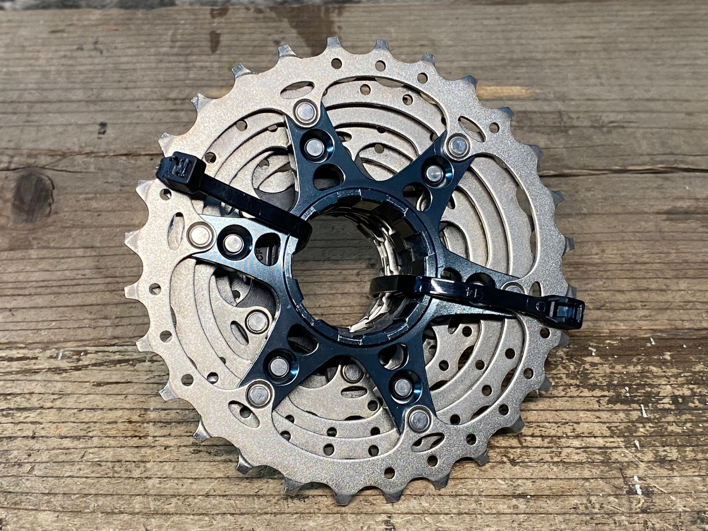 IH859 シマノ SHIMANO アルテグラ ULTEGRA CS-R8000 スプロケット 11-28T 11s ※ロックリング欠品