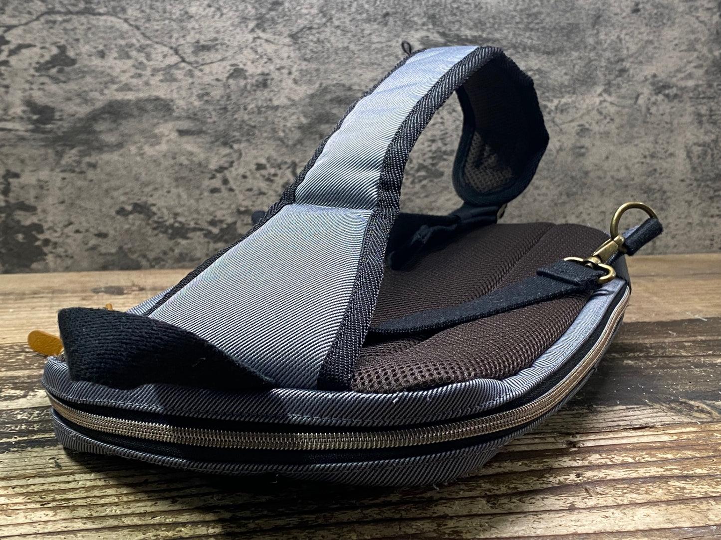 JC940 ビアンキ Bianchi ワンショルダーバッグ 紺 グレー