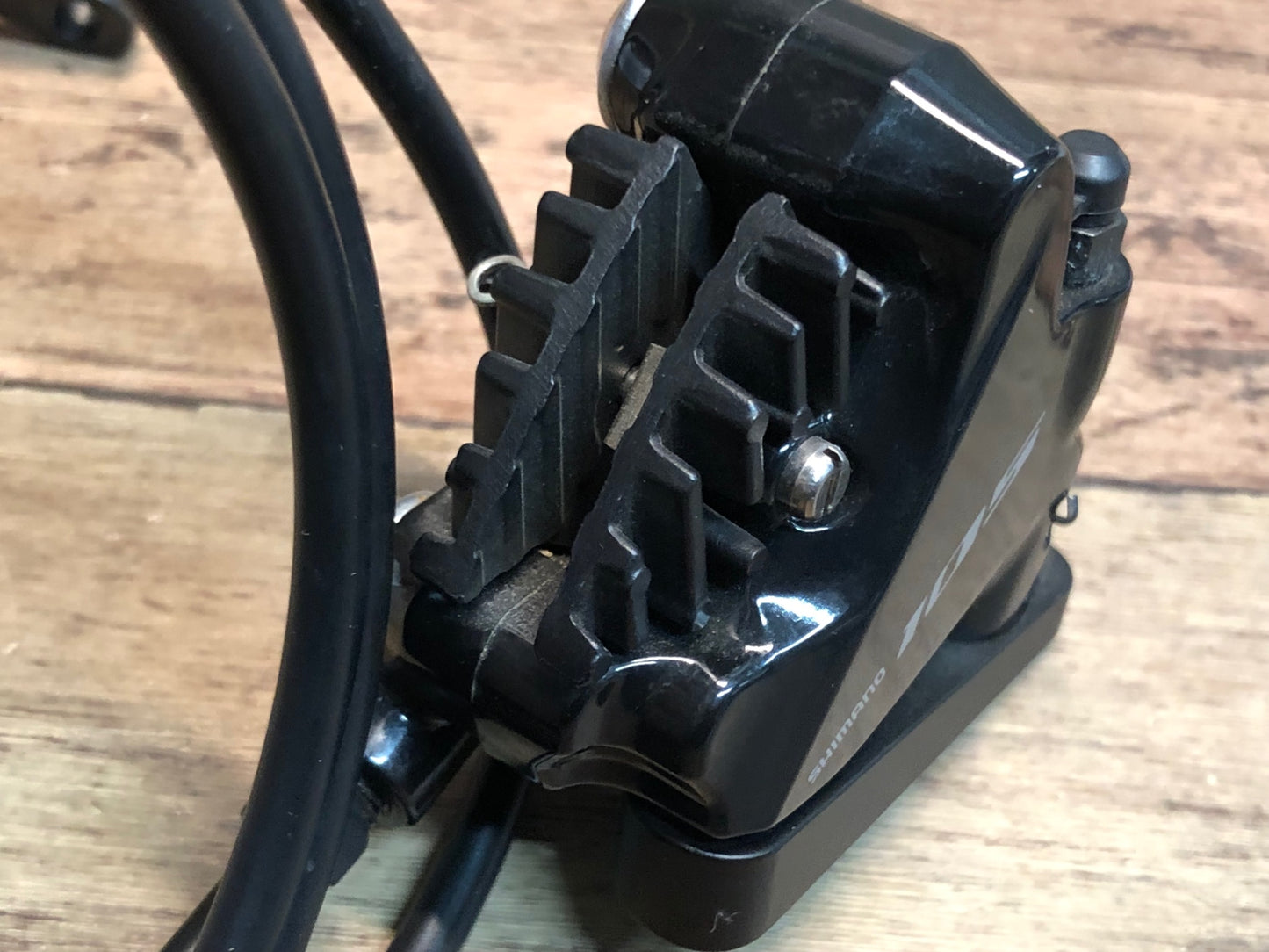 IR957 シマノ SHIMANO 105 BR-R7070 油圧ディスクブレーキ前後セット