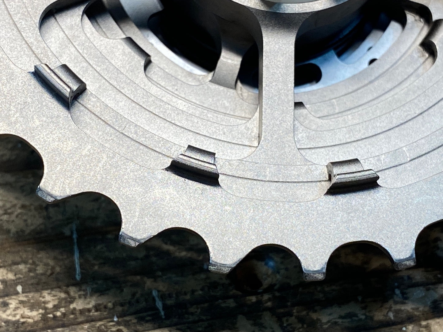 II756 カンパニョーロ CAMPAGNOLO スーパーレコード SUPER RECORD 12S スプロケット 11-29T