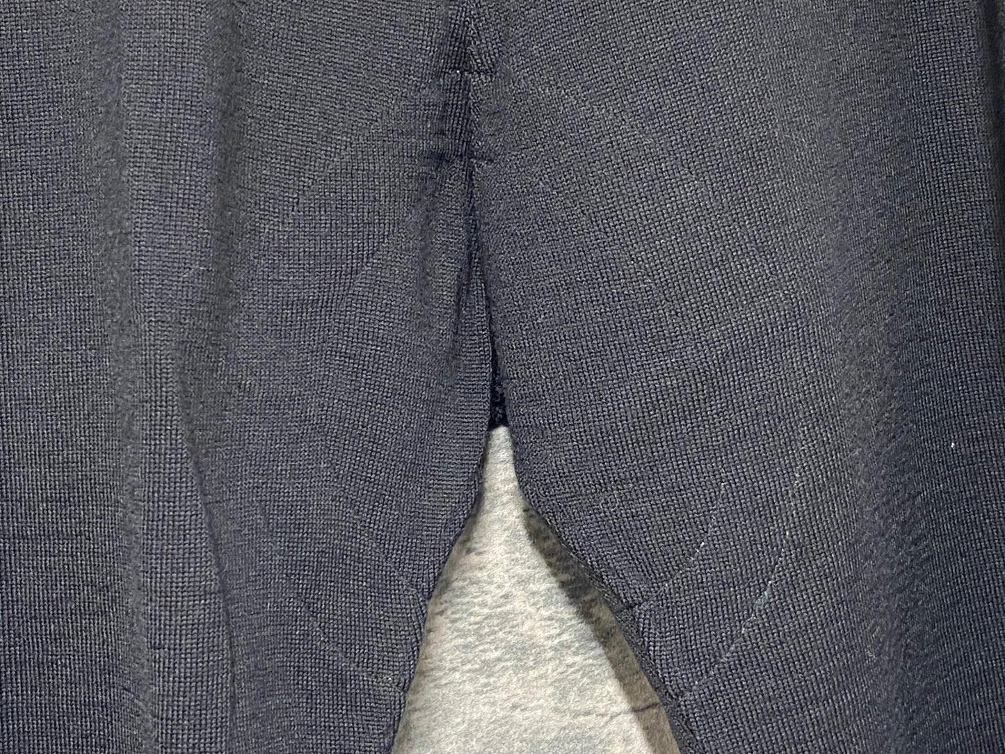 IU112 W CLASSICS ハーフパンツ 黒 XL