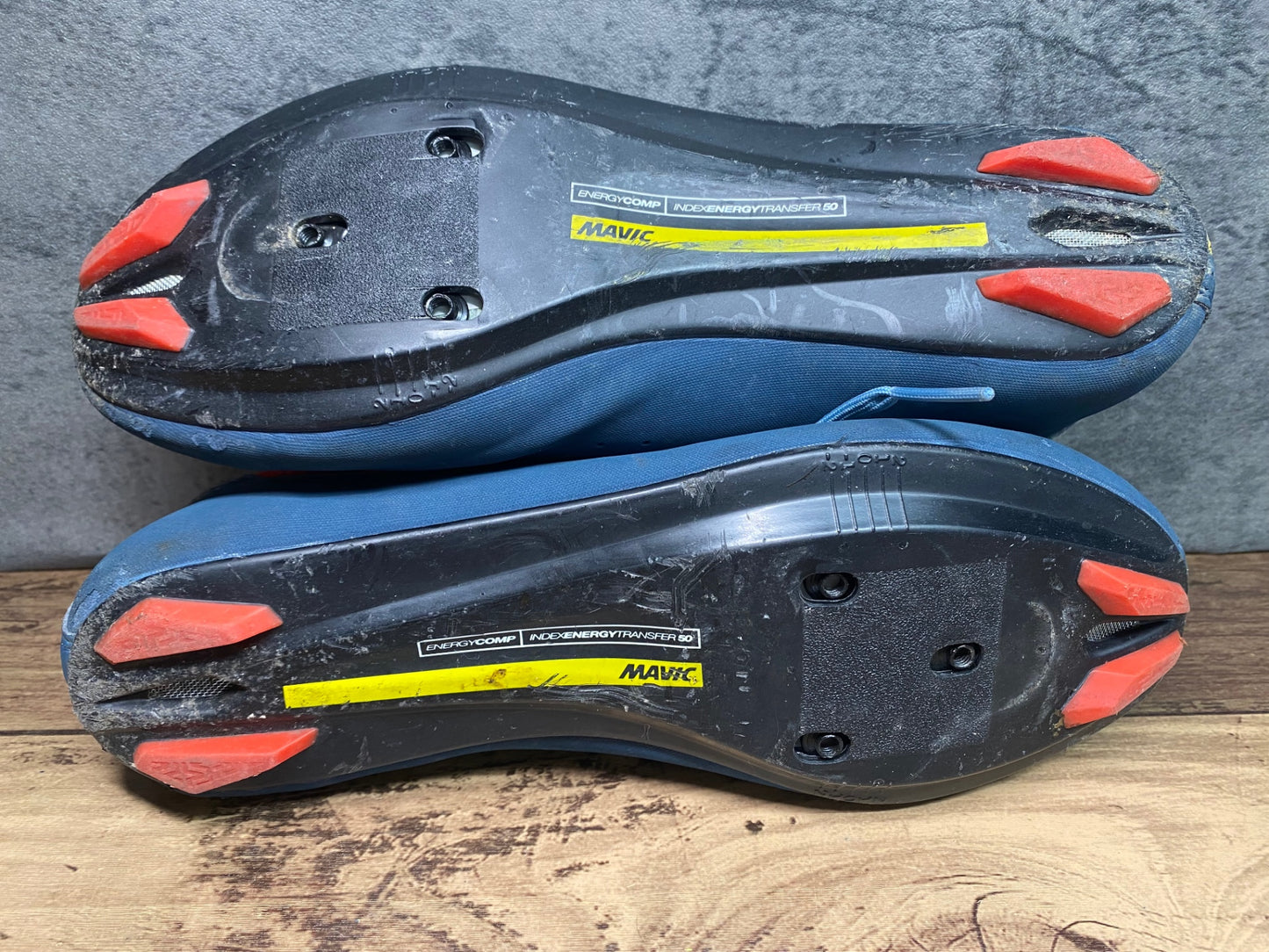 IQ452 マヴィック MAVIC アクシウム AKSIUM Ⅲ ビンディング シューズ 40 2/3