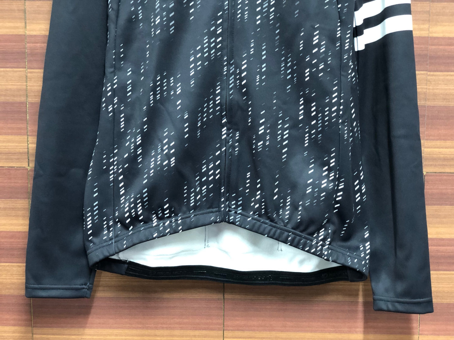 IS506 パールイズミ PEARL IZUMI 長袖 サイクルジャケット 裏起毛 黒 XLサイズ