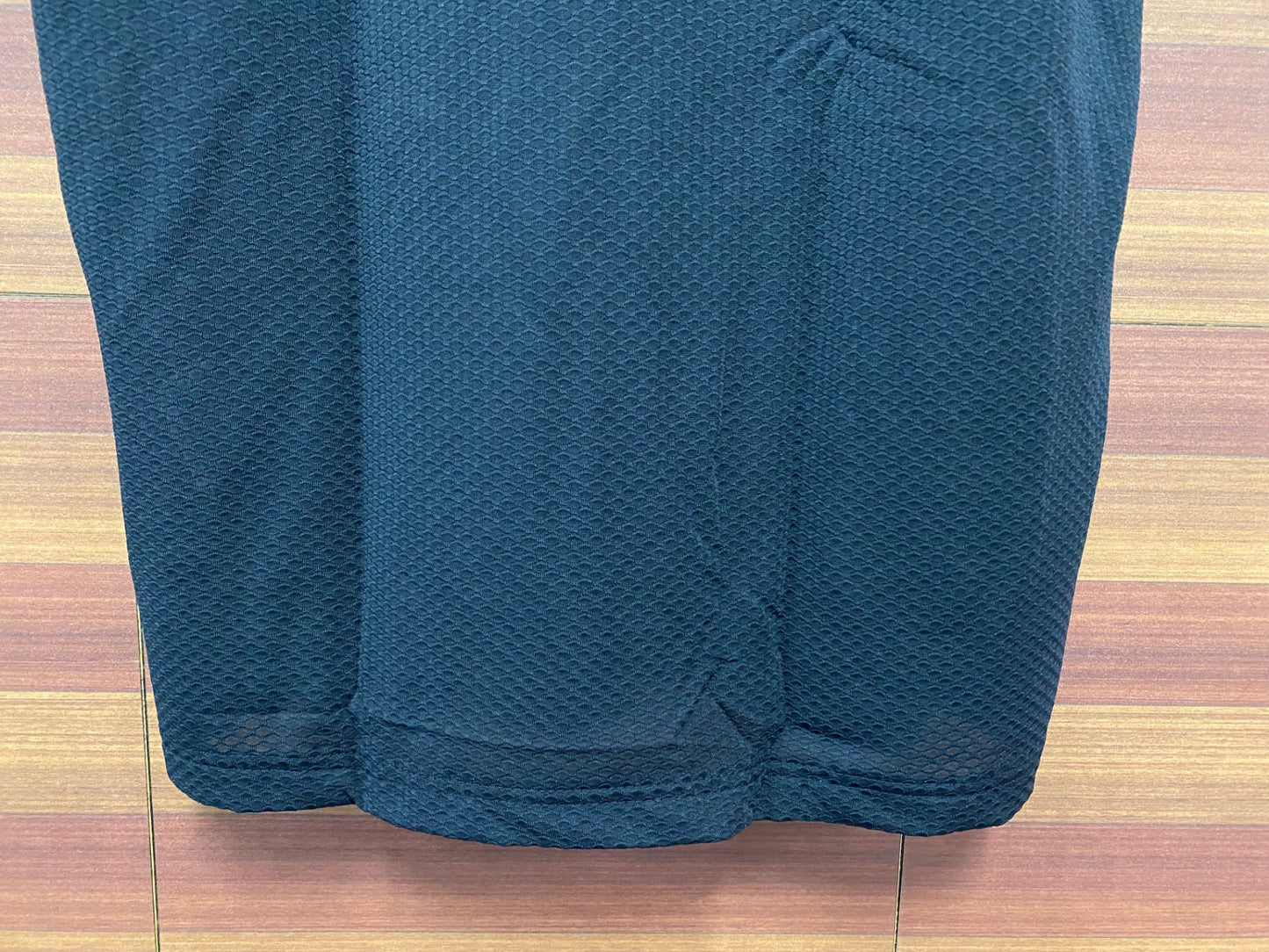 IQ211 ミレー MILLET ノースリーブ ベースレイヤー 黒 M