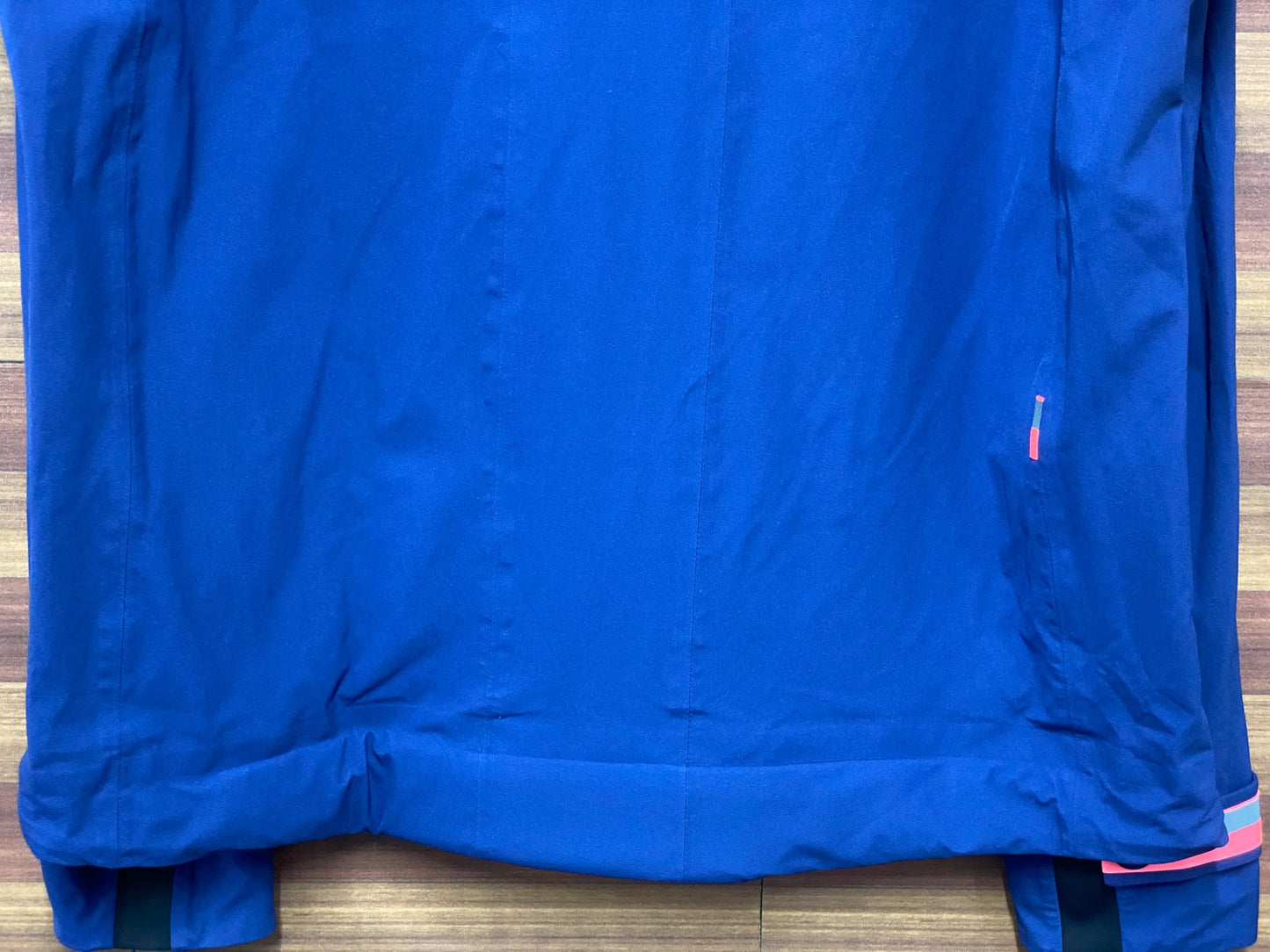 HZ528 ラファ Rapha HOODED RAIN JACKET レインジャケット 紺 L