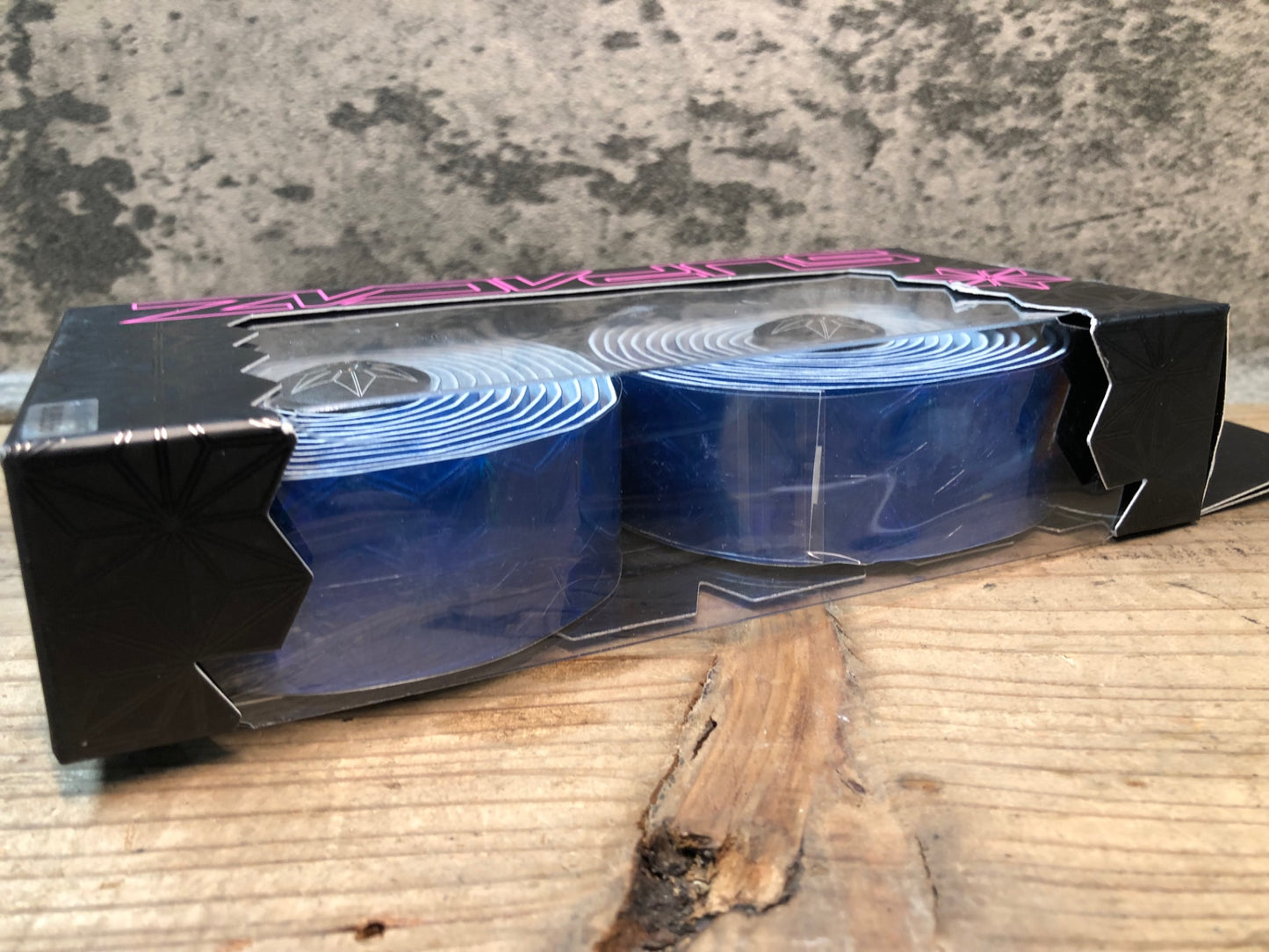 IR847 スパカズ SUPACAZ PRIZMATIK バーテープ 青