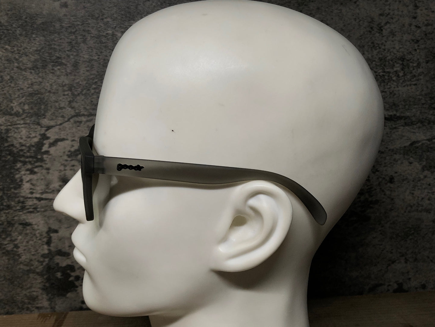 IM057 グダー goodr Going to Valhalla...Witness! OG-GY-CH1 サングラス アイウェア グレー