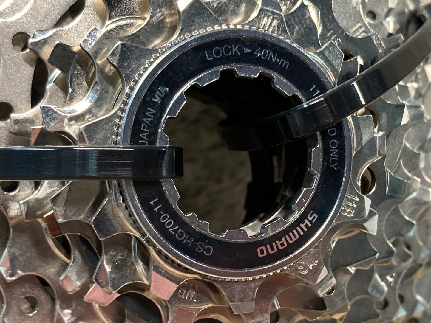 IP285 シマノ SHIMANO 105 CS-HG700-11 スプロケット 11-34T 11S