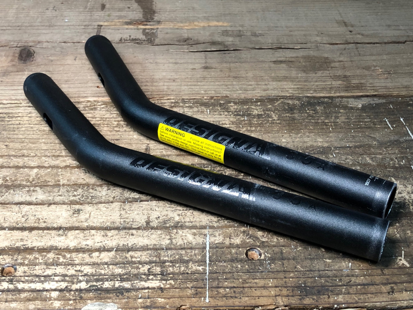 IY670 プロファイルデザイン PROFILE DESIGN 35A DHバー ※カット済み