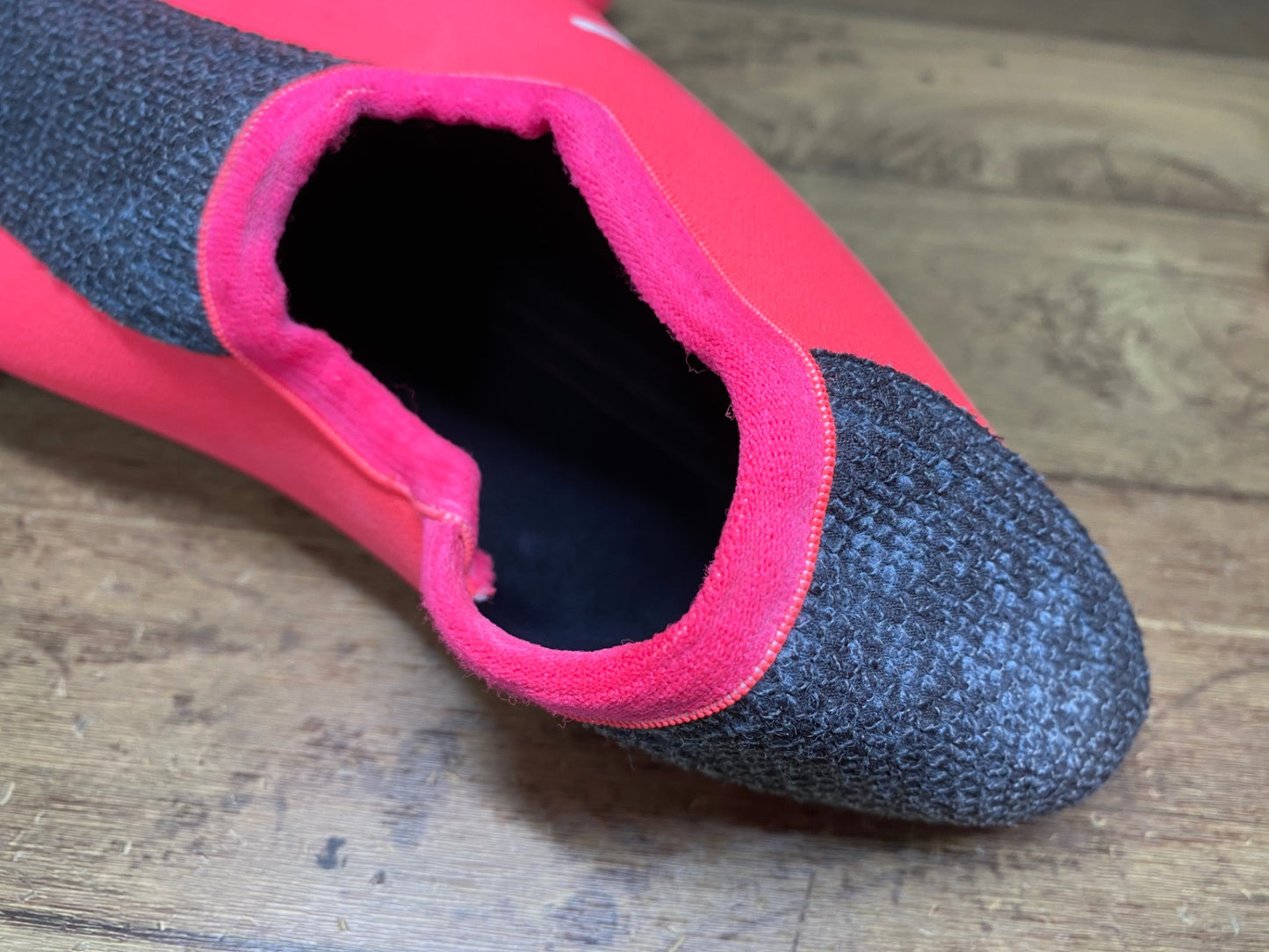 JB102 ラファ Rapha OVERSHOES シューズカバー ピンク L