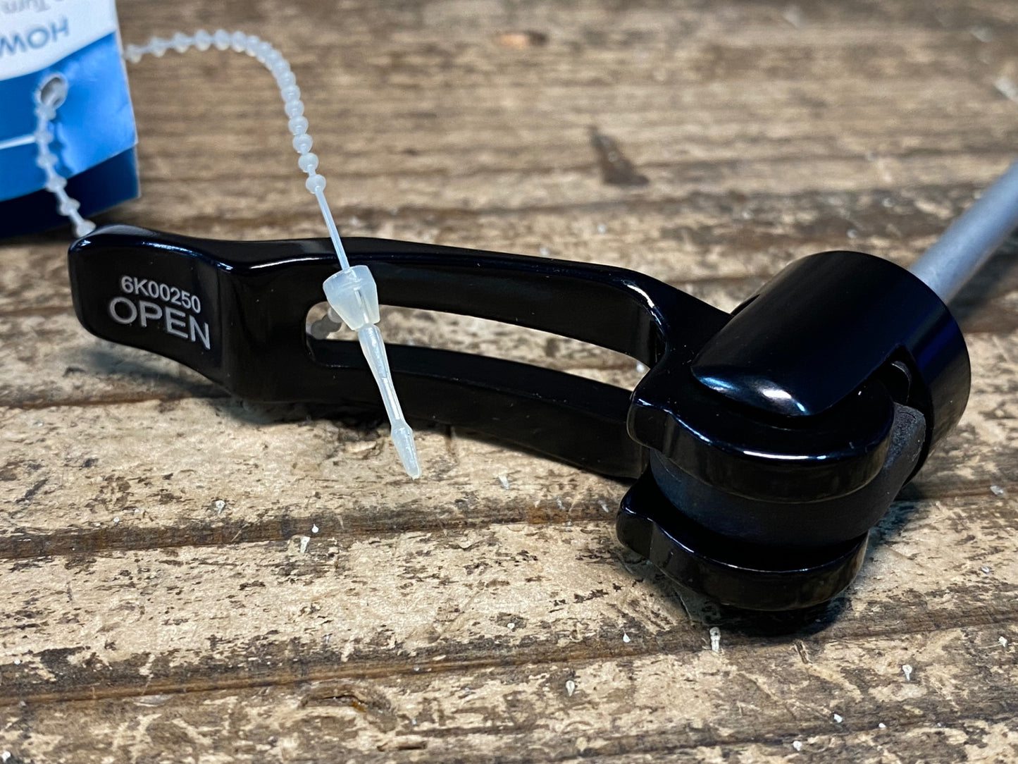 IY222 カンパニョーロ CAMPAGNOLO クリックリリース フロント用