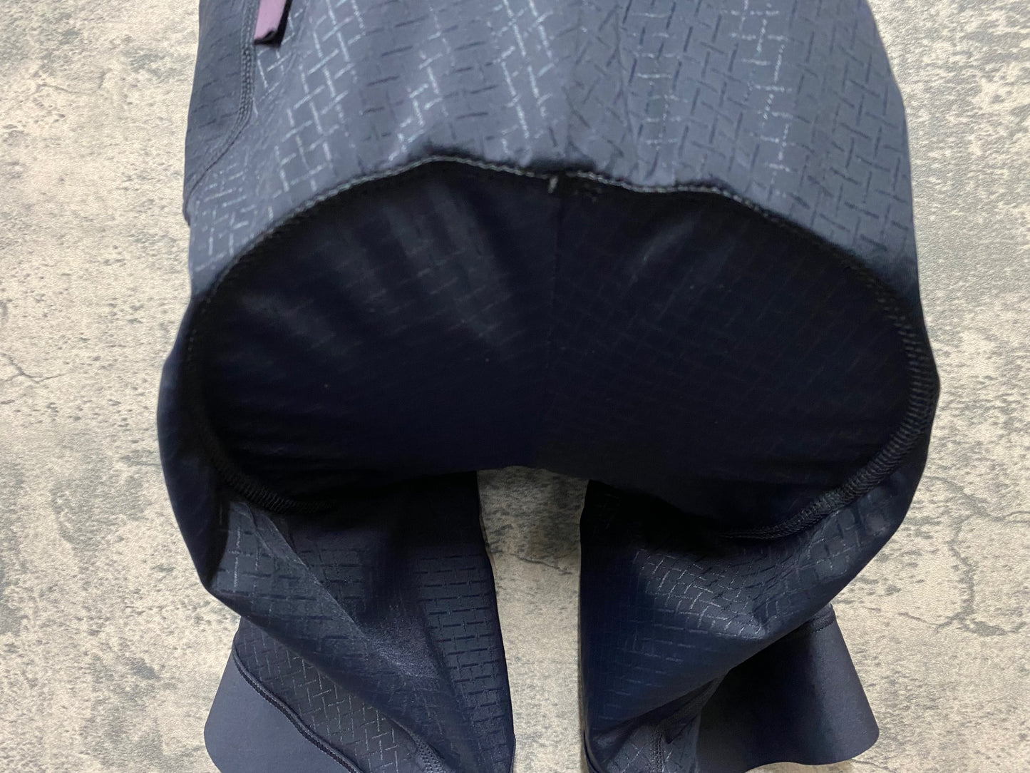 JC392 パスノーマルスタジオ Pas Normal Studios | Men's Mechanism Bibs ビブショーツ ブラック M