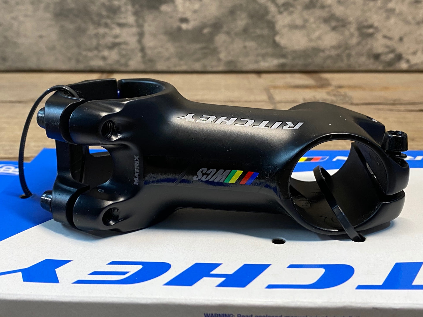 IR251 リッチー RITCHEY C220 STEM アルミステム 70mm Φ31.8 OS